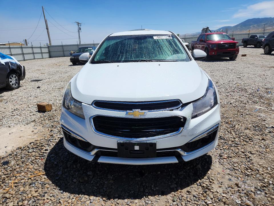 Продажа на аукционе авто 2016 Chevrolet Cruze Limited, vin: 1G1PE5SB5G7113125, номер лота: 58284236