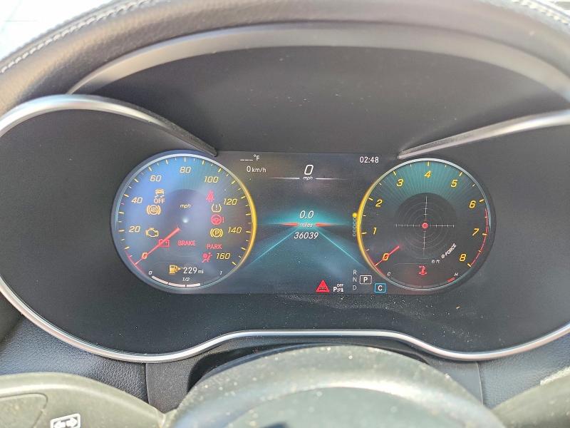 Aukcja sprzedaży 2020 Mercedes-benz C, vin: WDDWK8DB9LF943963, numer aukcji: 57384946