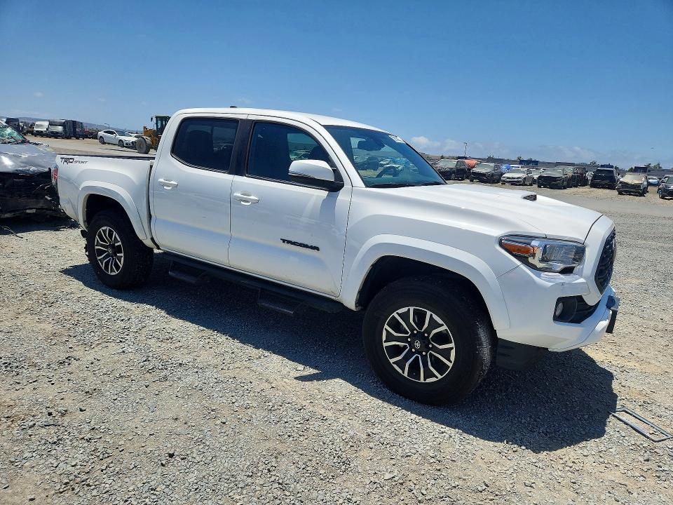 59192266 :رقم المزاد ، 3TMAZ5CN5MM154964 vin ، 2021 Toyota Tacoma مزاد بيع