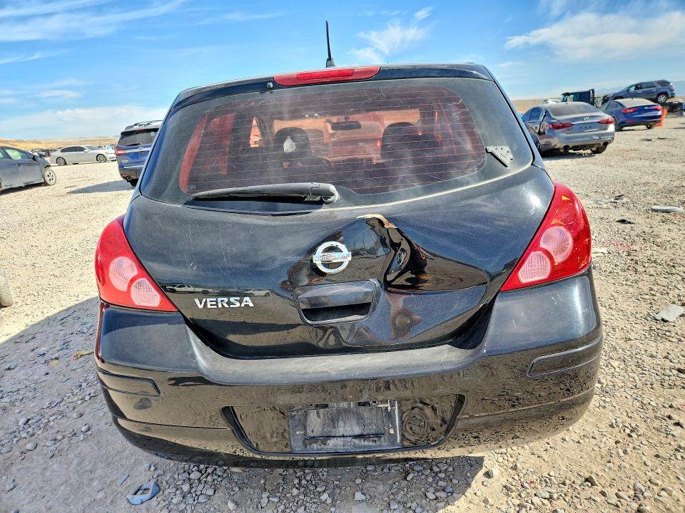 Aukcja sprzedaży 2009 Nissan Versa, vin: 3N1BC13E49L477157, numer aukcji: 57626746