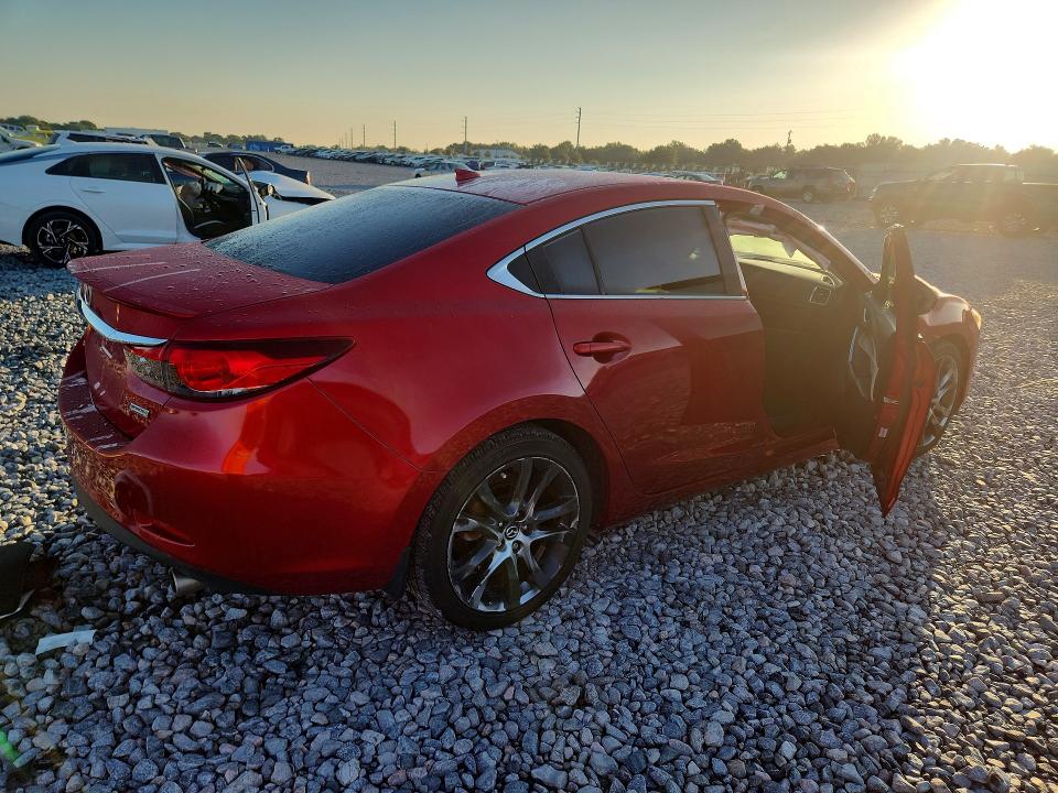 Aukcja sprzedaży 2015 Mazda 6, vin: JM1GJ1W57F1193139, numer aukcji: 58102976