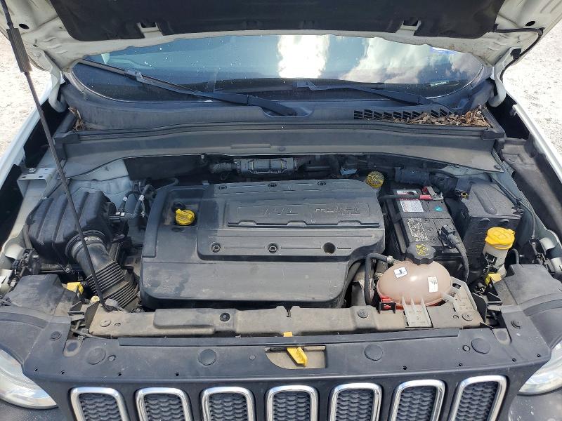 Aukcja sprzedaży 2018 Jeep Renegade, vin: ZACCJABH0JPG98544, numer aukcji: 54725876