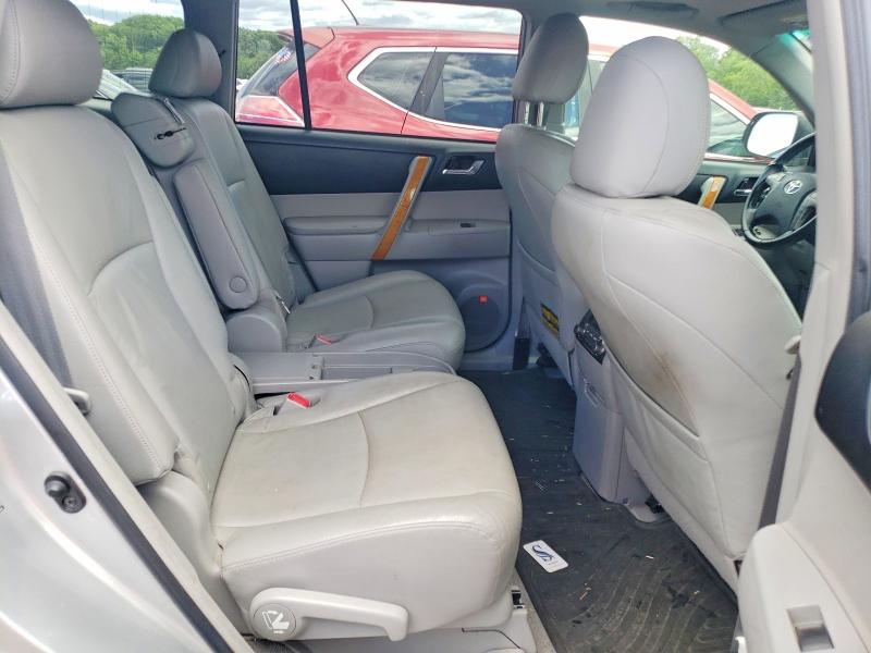 Aukcja sprzedaży 2010 Toyota Highlander, vin: JTEJW3EH1A2045744, numer aukcji: 57616946