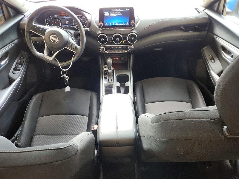 Aukcja sprzedaży 2025 Nissan Sentra, vin: 3N1AB8CV8SY314821, numer aukcji: 58489096