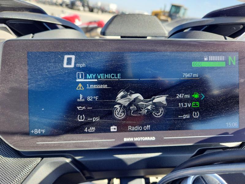 56266826 :رقم المزاد ، WB10L0302R6K46204 vin ، 2024 Bmw R 1250 مزاد بيع