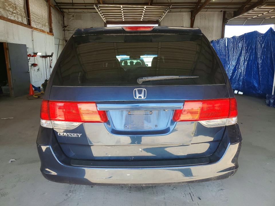 Aukcja sprzedaży 2010 Honda Odyssey, vin: 5FNRL3H72AB031318, numer aukcji: 55969736