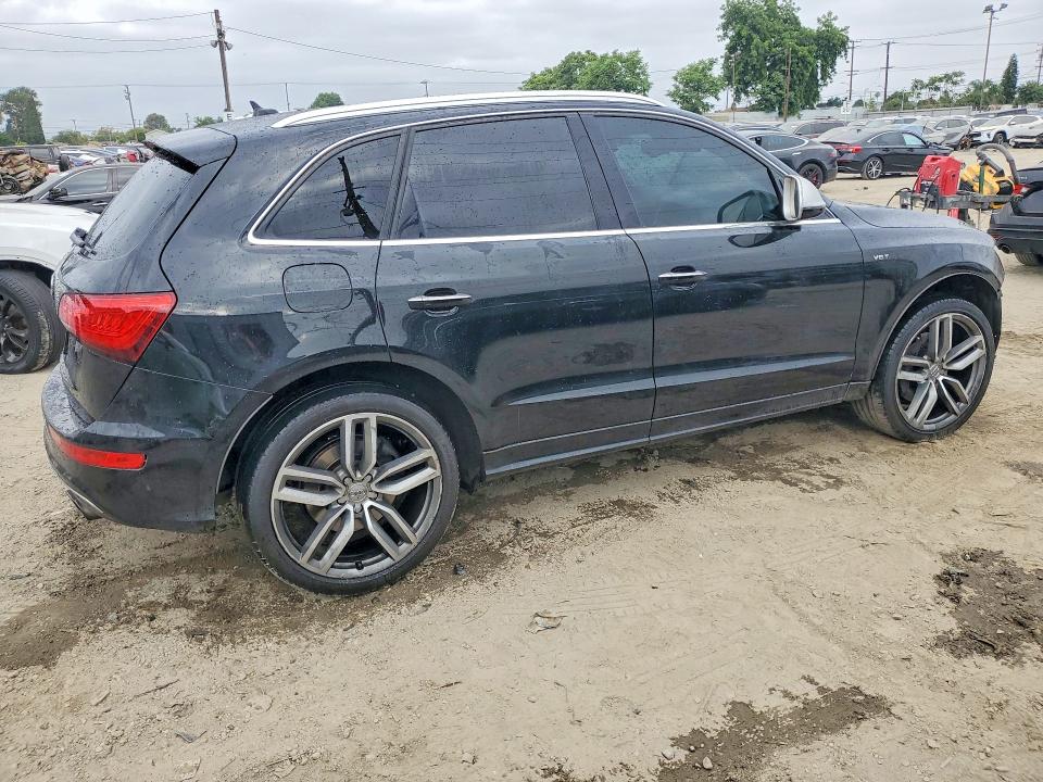 2016 Audi Sq5 მანქანა იყიდება აუქციონზე, vin: WA1CCAFP4GA089665, აუქციონის ნომერი: 58623076