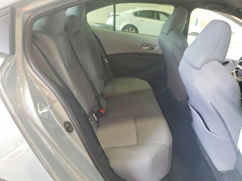 Продажа на аукционе авто 2021 Toyota Corolla, vin: 5YFS4MCE3MP086721, номер лота: 57827186