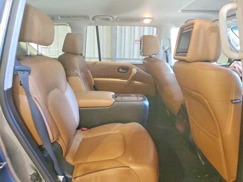 2017 Nissan Armada მანქანა იყიდება აუქციონზე, vin: JN8AY2NE0H9706099, აუქციონის ნომერი: 57624136