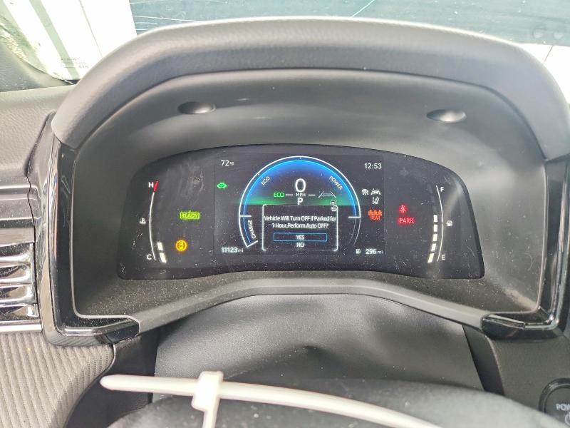 58930276 :رقم المزاد ، 4T1DBADK9SU029601 vin ، 2025 Toyota Camry مزاد بيع