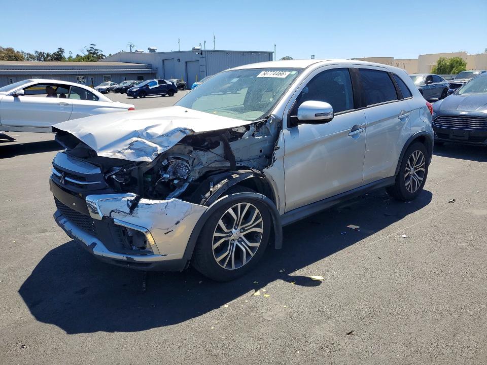 Aukcja sprzedaży 2018 Mitsubishi Outlander Sport, vin: JA4AP3AU3JU021545, numer aukcji: 56774466