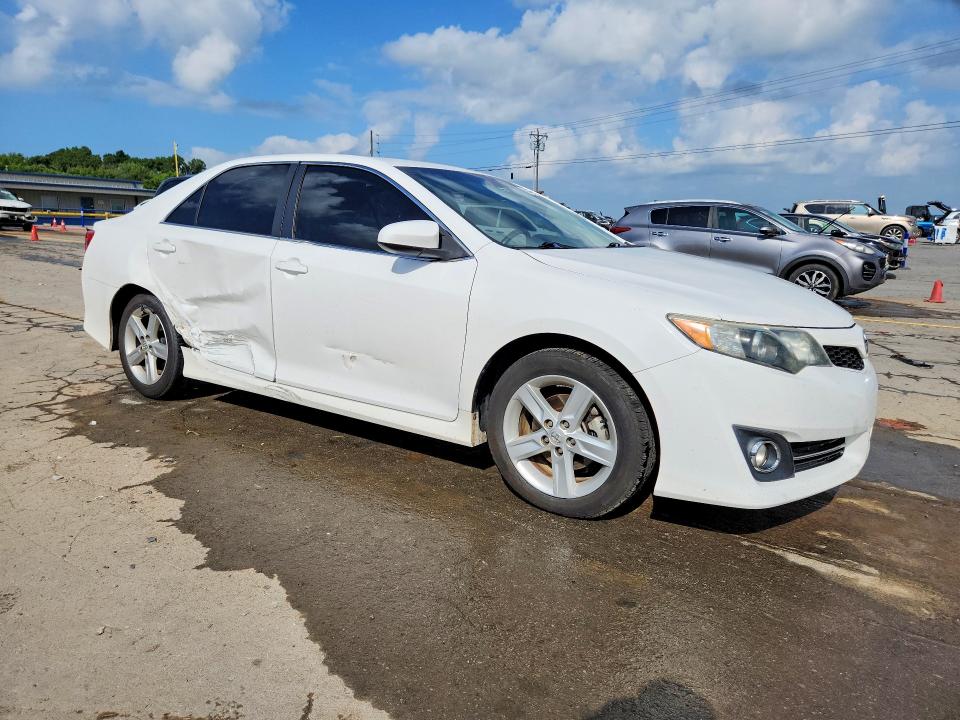 Продаж на аукціоні авто 2014 Toyota Camry, vin: 4T1BF1FK0EU386212, номер лоту: 59174526