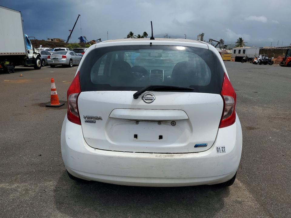 Продажа на аукционе авто 2015 Nissan Versa Note, vin: 3N1CE2CP2FL427570, номер лота: 55795466