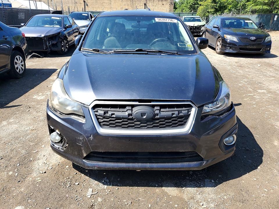 Продаж на аукціоні авто 2012 Subaru Impreza, vin: JF1GPAH63CH236808, номер лоту: 56397796
