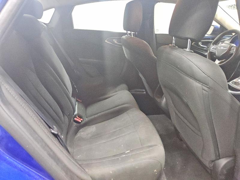Aukcja sprzedaży 2016 Chrysler 200, vin: 1C3CCCAB4GN172975, numer aukcji: 57726856