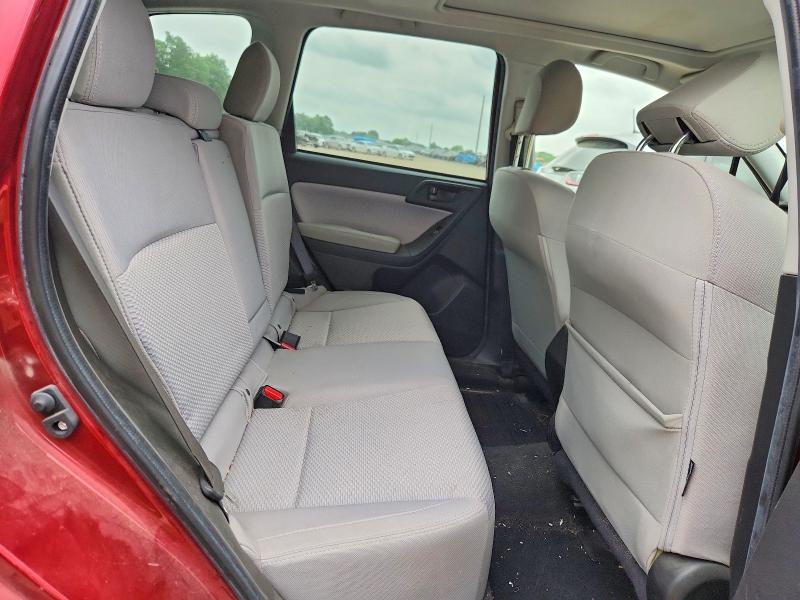 Продаж на аукціоні авто 2018 Subaru Forester, vin: JF2SJAGC5JH518525, номер лоту: 56471596