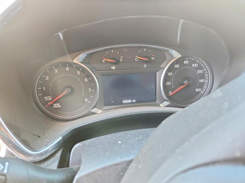 Продаж на аукціоні авто 2024 Chevrolet Equinox, vin: 3GNAXSEG4RL267294, номер лоту: 57145986