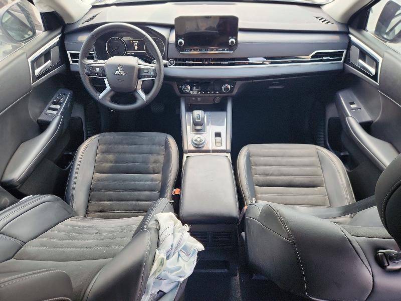 Продаж на аукціоні авто 2023 Mitsubishi Outlander, vin: JA4J3UA88PZ061829, номер лоту: 58200556