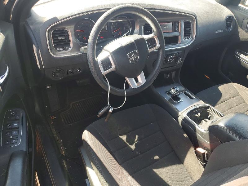 58635606 :رقم المزاد ، 2C3CDXBGXCH302615 vin ، 2012 Dodge Charger مزاد بيع