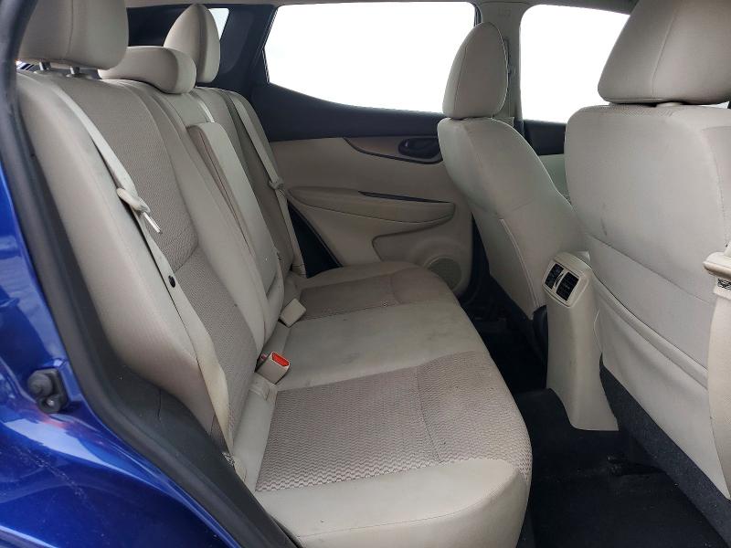 2017 Nissan Rogue Sport მანქანა იყიდება აუქციონზე, vin: JN1BJ1CPXHW004055, აუქციონის ნომერი: 57920676