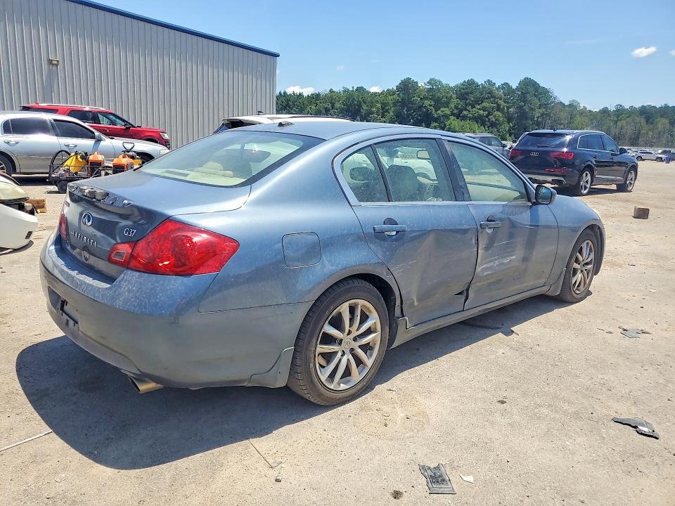 Продажа на аукционе авто 2009 Infiniti G37 Sedan, vin: JNKCV61E39M010781, номер лота: 59118856