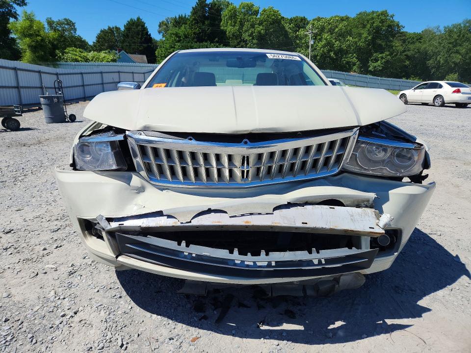 56275086 :رقم المزاد ، 3LNHM26T48R657654 vin ، 2008 Lincoln Mkz مزاد بيع