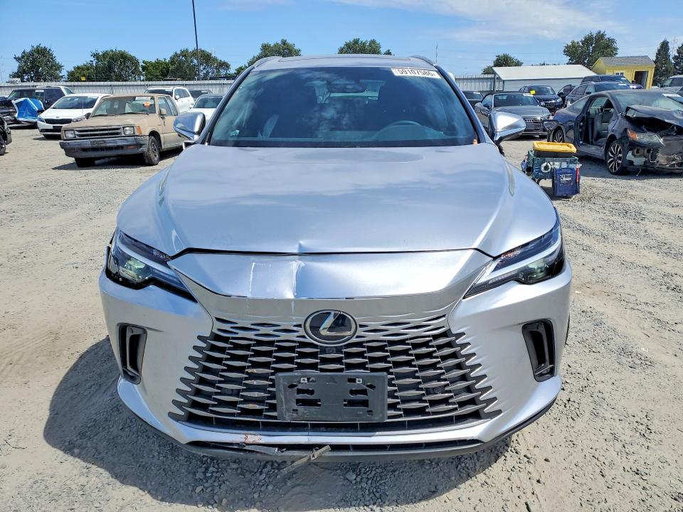 Aukcja sprzedaży 2026 Lexus Rx 350h, vin: 2T2BBMCA6TC140381, numer aukcji: 59107586