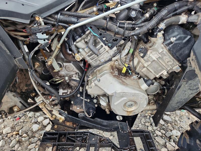 56661656 :رقم المزاد ، 3JBLKAU4XMJ002176 vin ، 2021 Can-am Outlander مزاد بيع