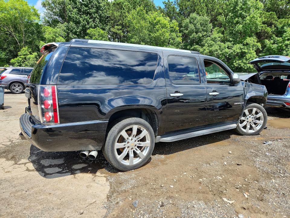 2007 Gmc Yukon Xl მანქანა იყიდება აუქციონზე, vin: 1GKFK66887J342051, აუქციონის ნომერი: 57549516