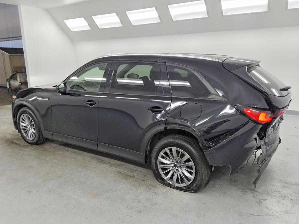 Продажа на аукционе авто 2025 Mazda Cx-90, vin: JM3KKBHD8S1214759, номер лота: 55652616