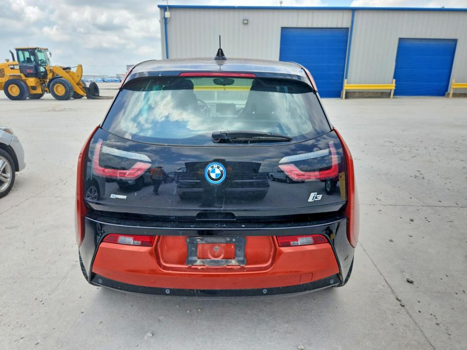 Aukcja sprzedaży 2014 Bmw I3, vin: WBY1Z4C56EV275759, numer aukcji: 57953826