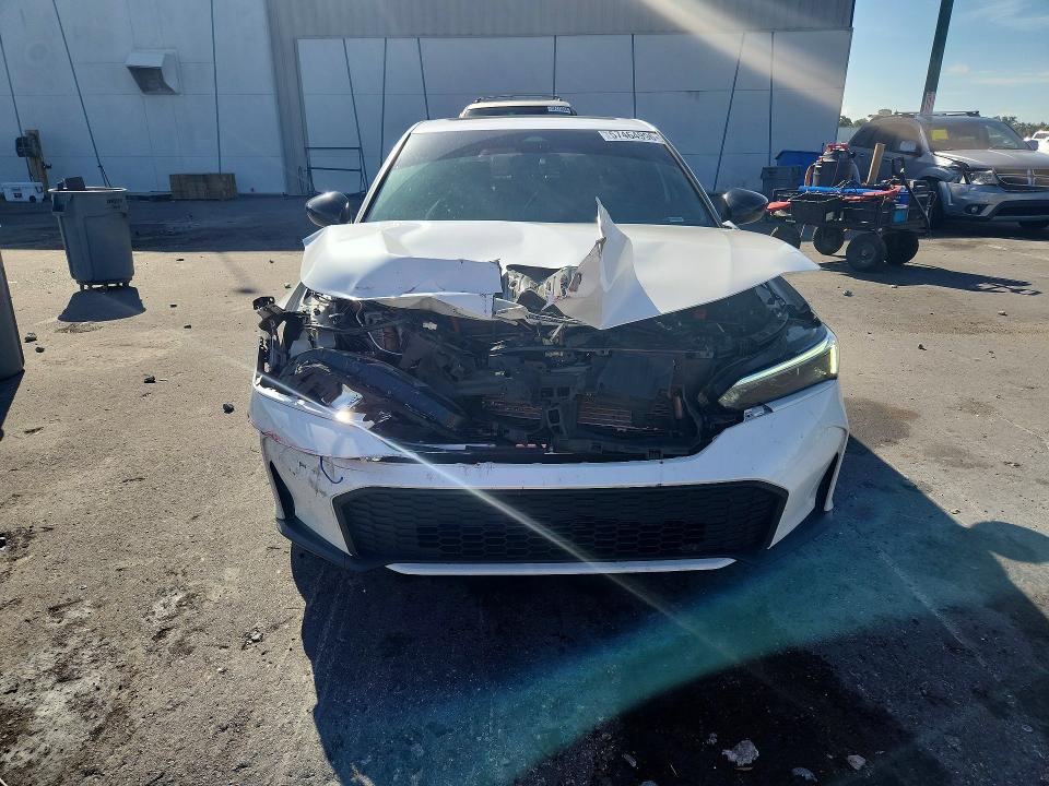 Aukcja sprzedaży 2025 Honda Civic, vin: 19XFL4H85SE008026, numer aukcji: 57464996