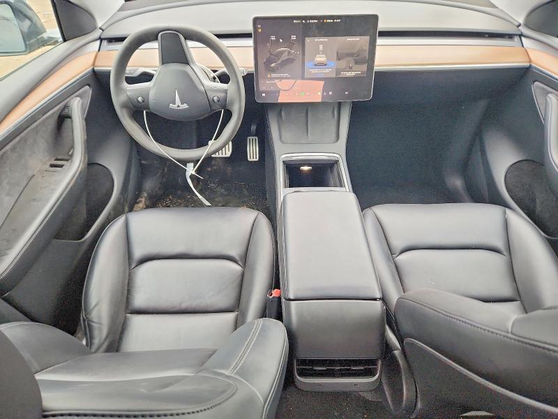 Продаж на аукціоні авто 2023 Tesla Model Y, vin: 7SAYGDEF7PF708666, номер лоту: 55379556