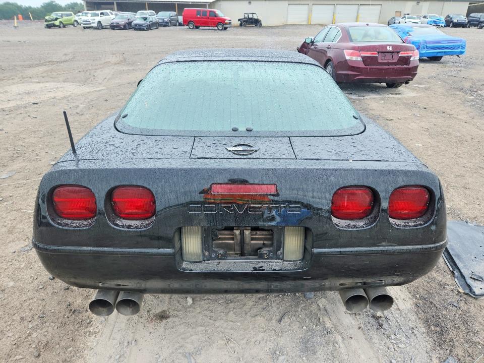 1993 Chevrolet Corvette მანქანა იყიდება აუქციონზე, vin: 1G1YY23P1P5103059, აუქციონის ნომერი: 56646656