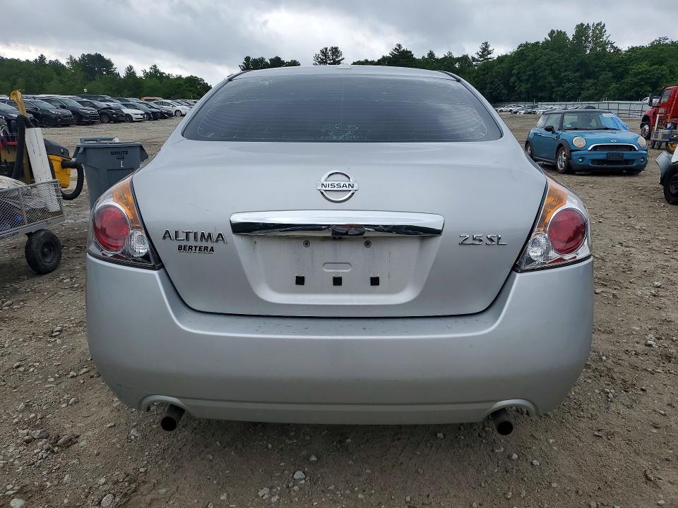 Продажа на аукционе авто 2011 Nissan Altima, vin: 1N4AL2APXBN444873, номер лота: 58393626
