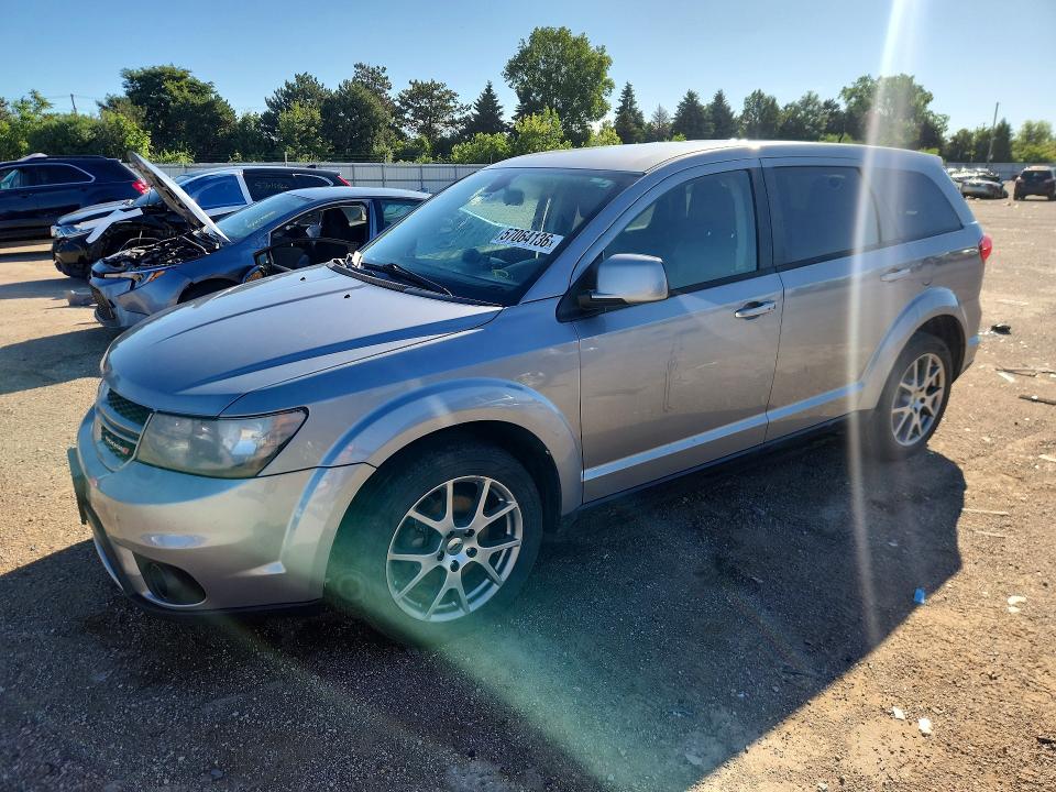 Aukcja sprzedaży 2018 Dodge Journey, vin: 3C4PDDEG1JT389154, numer aukcji: 57064136