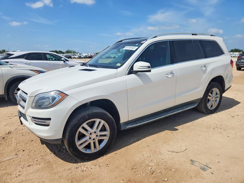 2014 Mercedes-benz Gl მანქანა იყიდება აუქციონზე, vin: 4JGDF7CE8EA285091, აუქციონის ნომერი: 59155446