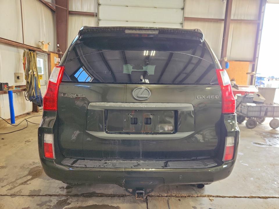 Продаж на аукціоні авто 2010 Lexus Gx, vin: JTJJM7FX0A5015542, номер лоту: 57347576