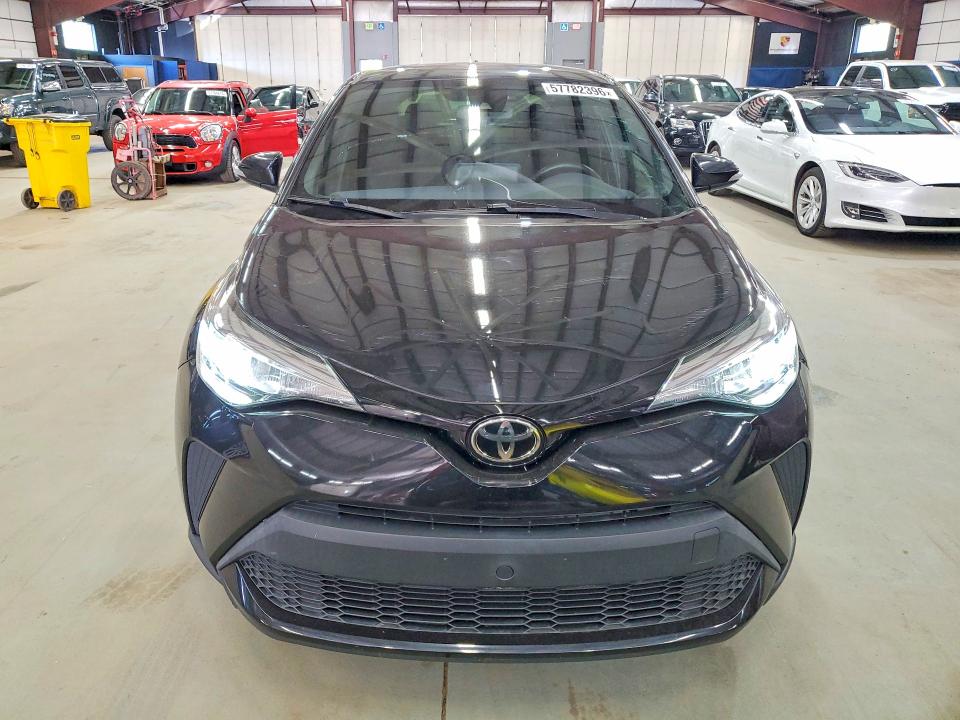 Продаж на аукціоні авто 2020 Toyota C-hr, vin: JTNKHMBX5L1082630, номер лоту: 57782396