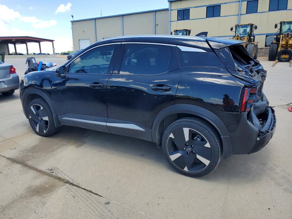 Aukcja sprzedaży 2025 Nissan Kicks, vin: 3N8AP6DA1SL431754, numer aukcji: 56709096