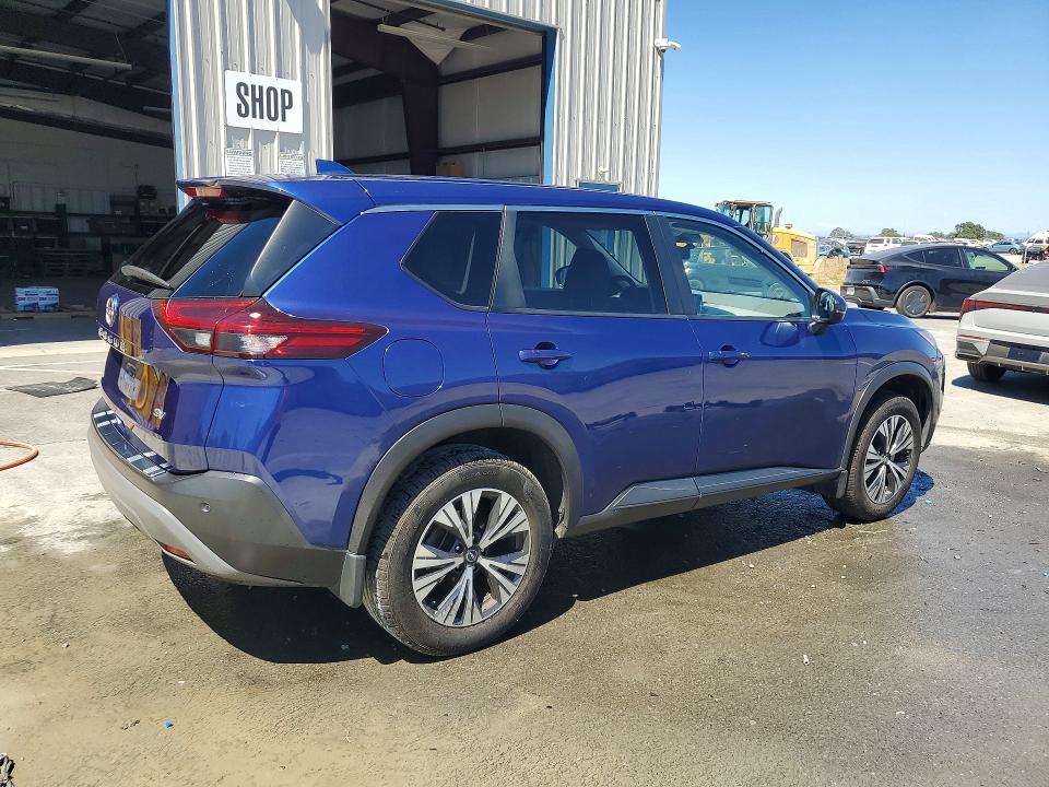 Продажа на аукционе авто 2023 Nissan Rogue, vin: JN8BT3BA2PW408471, номер лота: 59364806