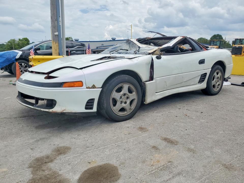 1991 Mitsubishi 3000 Gt მანქანა იყიდება აუქციონზე, vin: JA3XD54B5MY027177, აუქციონის ნომერი: 59154376