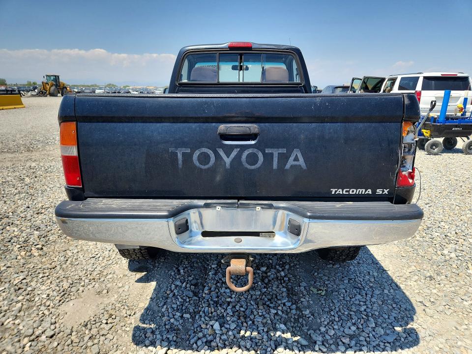 85978195 :رقم المزاد ، 4TAUN61C6SZ060065 vin ، 1995 Toyota Tacoma مزاد بيع
