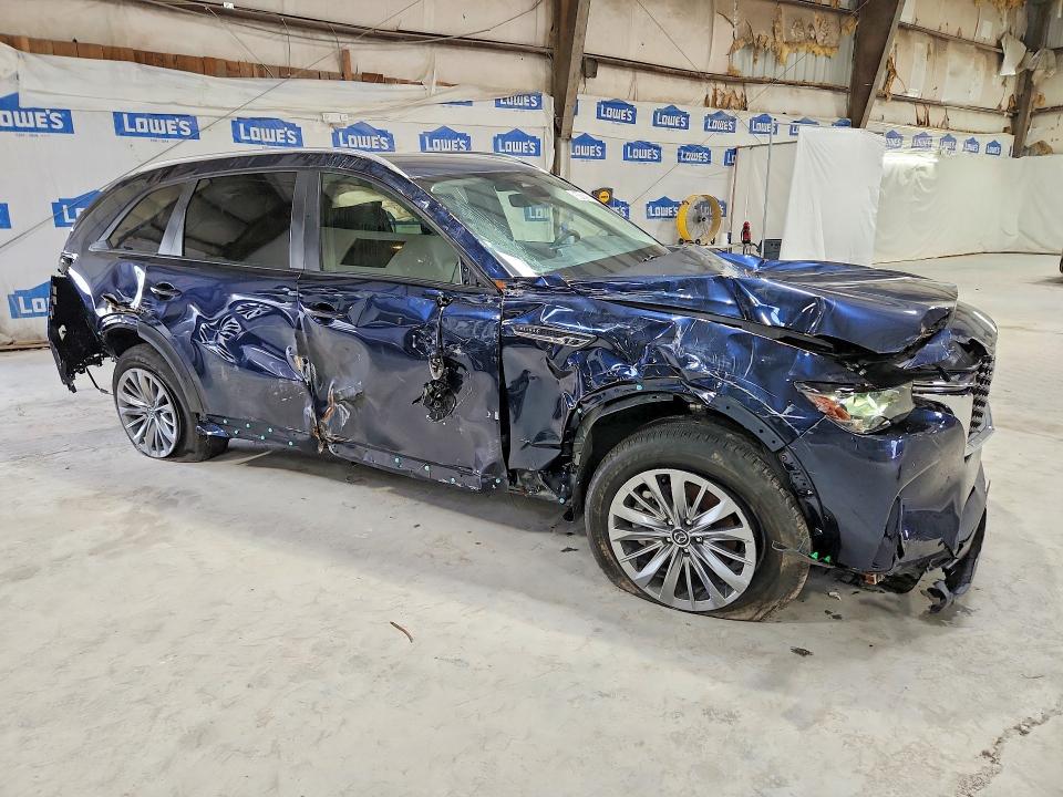 58107506 :رقم المزاد ، JM3KKAHD4T1355002 vin ، 2026 Mazda Cx-90 مزاد بيع