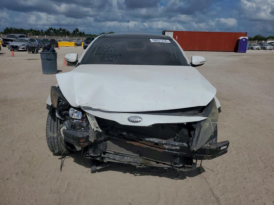Aukcja sprzedaży 2013 Kia Optima, vin: 5XXGN4A72DG154541, numer aukcji: 58031236