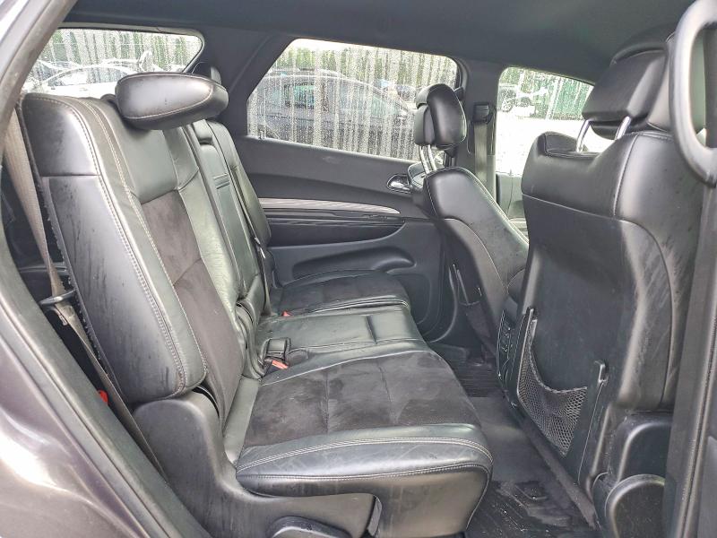 Продаж на аукціоні авто 2016 Dodge Durango, vin: 1C4RDHAG3GC502418, номер лоту: 57596786