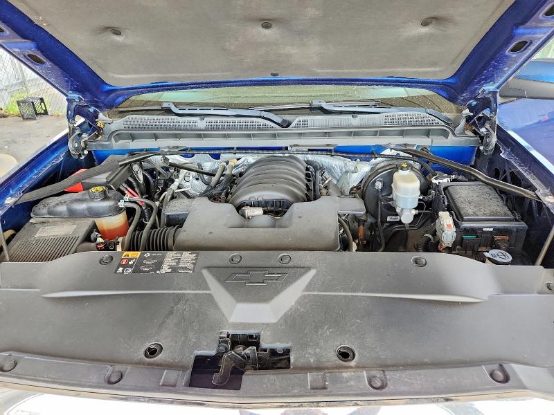 Auction sale of the 2016 Chevrolet Silverado, vin: 1GCVKREC1GZ155962, lot number: 56665996