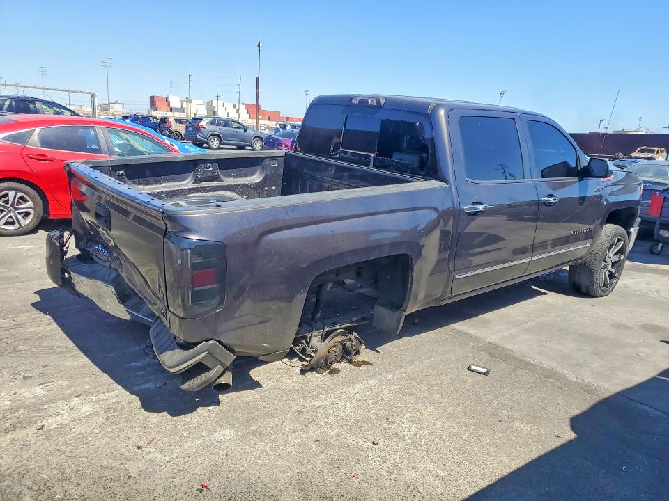 58426406 :رقم المزاد ، 3GCPCSEC6EG446046 vin ، 2014 Chevrolet Silverado مزاد بيع