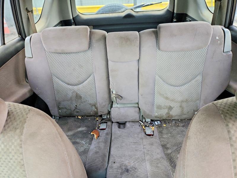 56502656 :رقم المزاد ، JTMBK33V775032212 vin ، 2007 Toyota Rav4 مزاد بيع