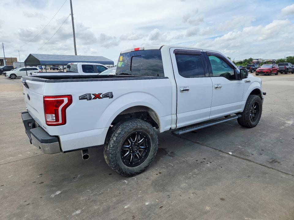 Auction sale of the 2015 Ford F150, vin: 1FTEW1EF7FKD26589, lot number: 57197216